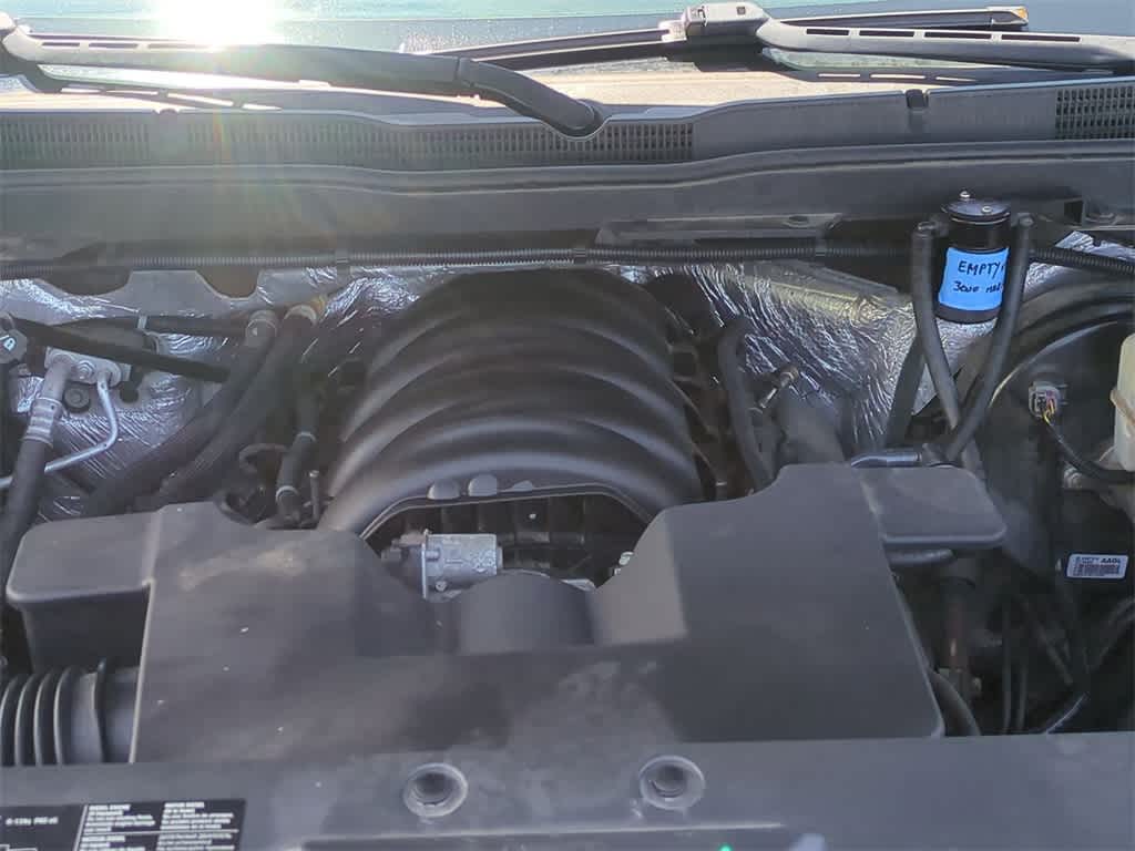 Thumbnail: 2014 Chevrolet Silverado 1500 - 15