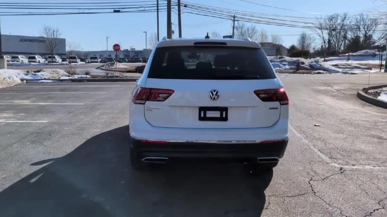 Thumbnail: 2021 Volkswagen Tiguan - 7