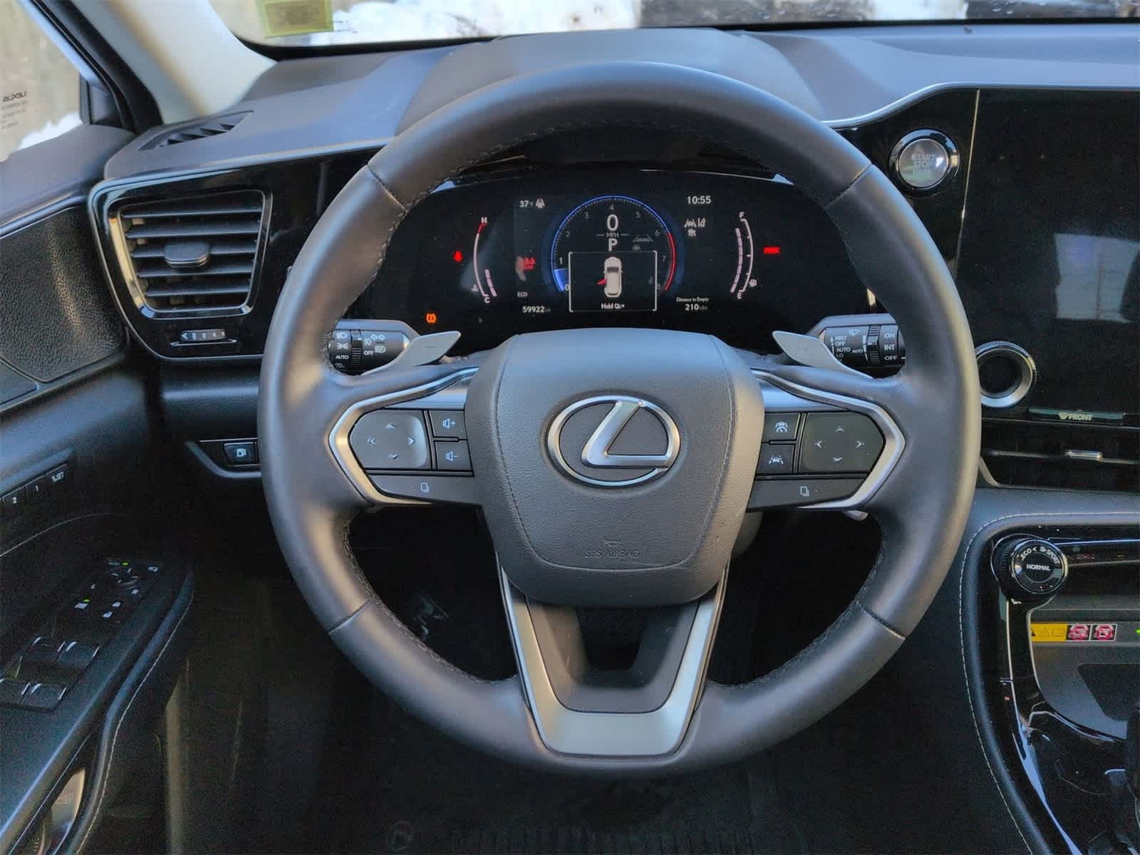 Thumbnail: 2022 Lexus NX - 25