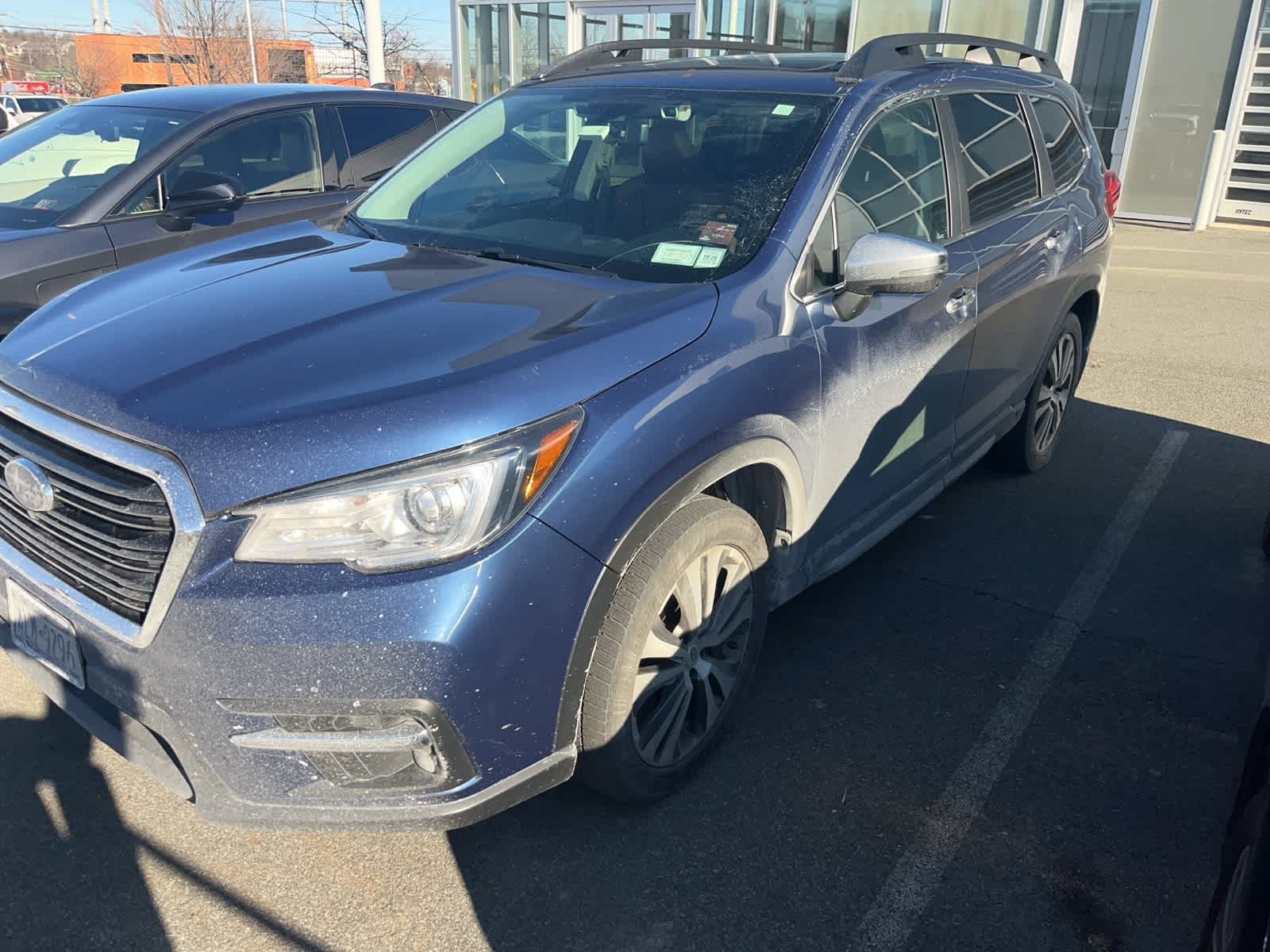 Used 2020 Subaru Ascent Touring with VIN 4S4WMARD3L3408890 for sale in Middletown, NY