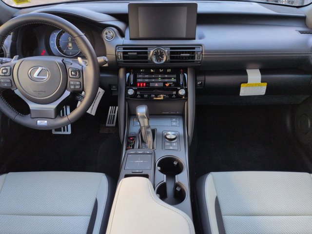 Thumbnail: 2025 Lexus IS - 16