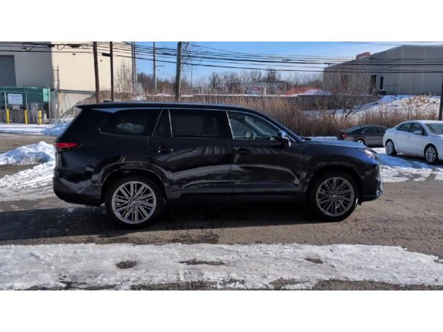 Thumbnail: 2026 Lexus TX - 9