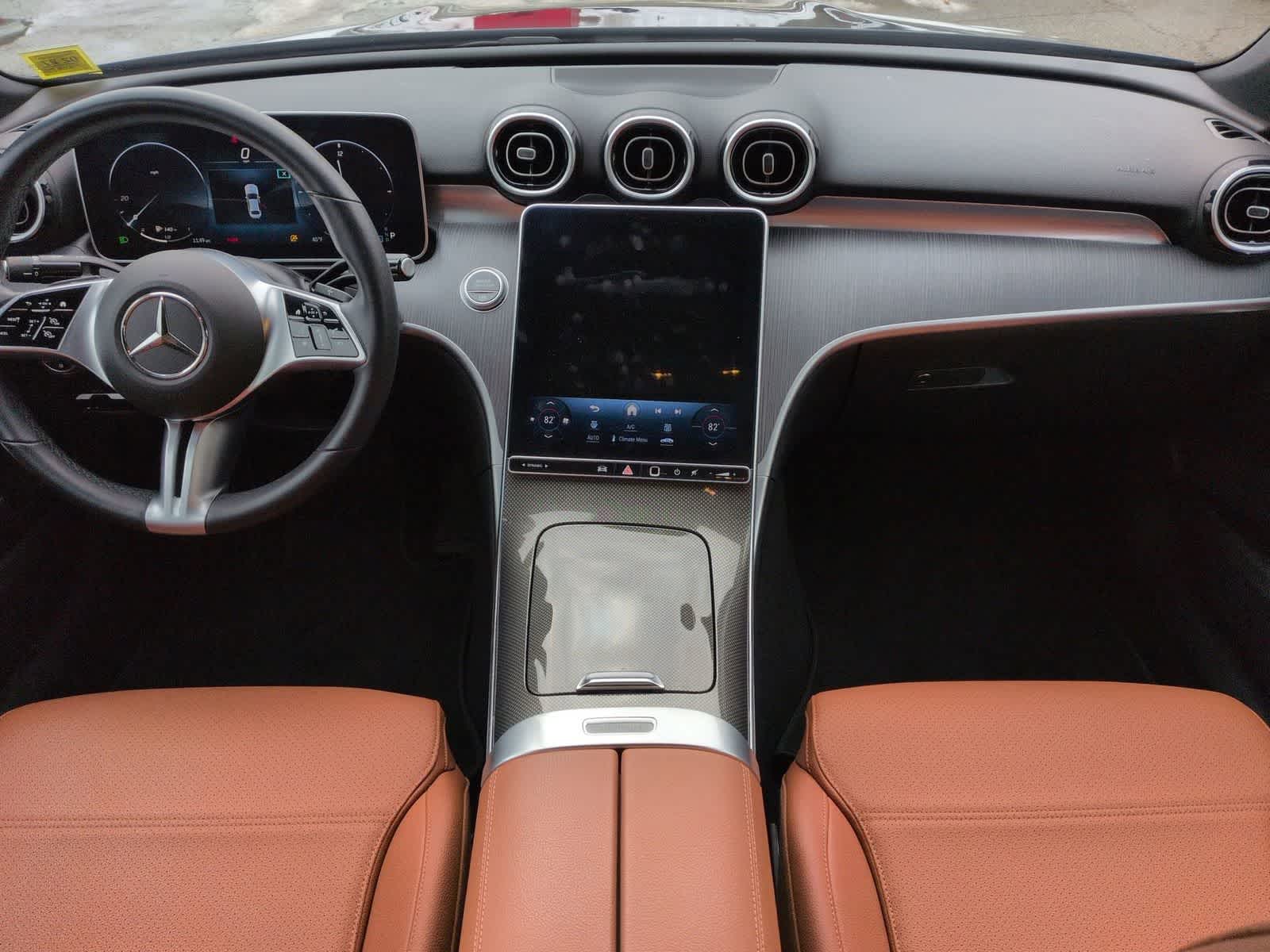 Thumbnail: 2023 Mercedes-Benz C-Class - 15