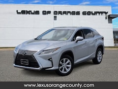 2017 LEXUS RX 350 SUV