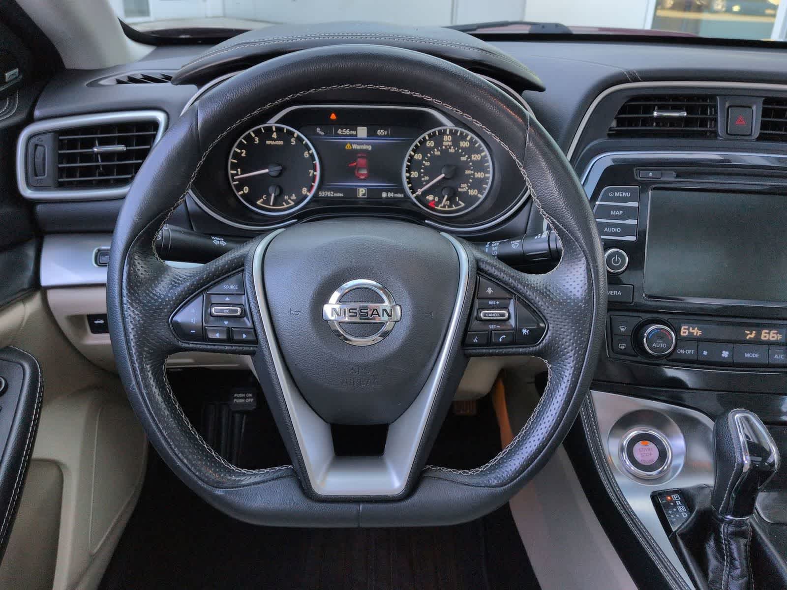 Thumbnail: 2020 Nissan Maxima - 25