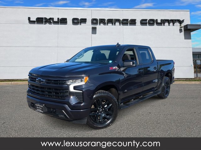 2023 Chevrolet Silverado 1500 RST -
                Middletown, NY