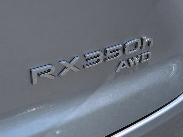 2026 Lexus RX 350h Premium - Photo 13