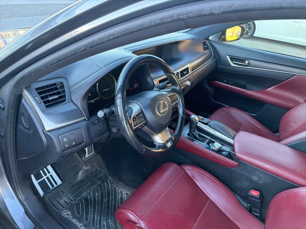 Thumbnail: 2016 Lexus GS - 10