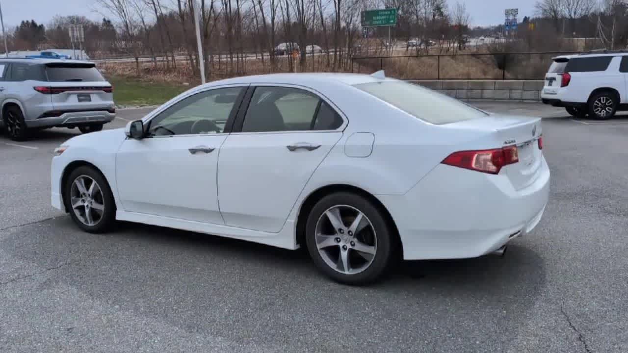 Thumbnail: 2014 Acura TSX - 6