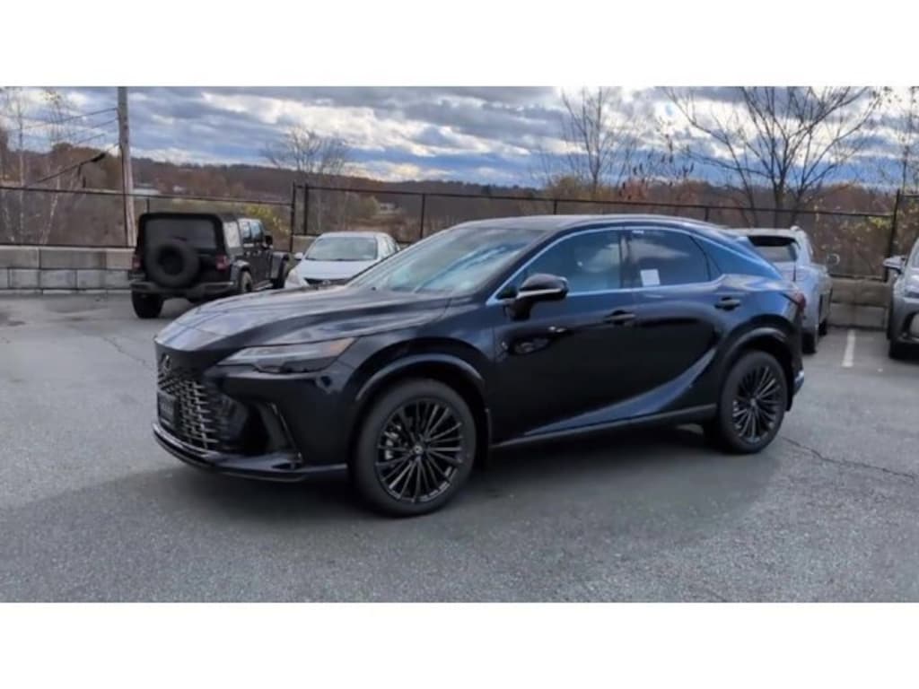 New 2026 Lexus RX RX 350 Premium Sport Utility