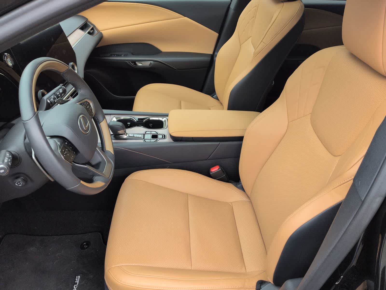 Thumbnail: 2024 Lexus RX - 17