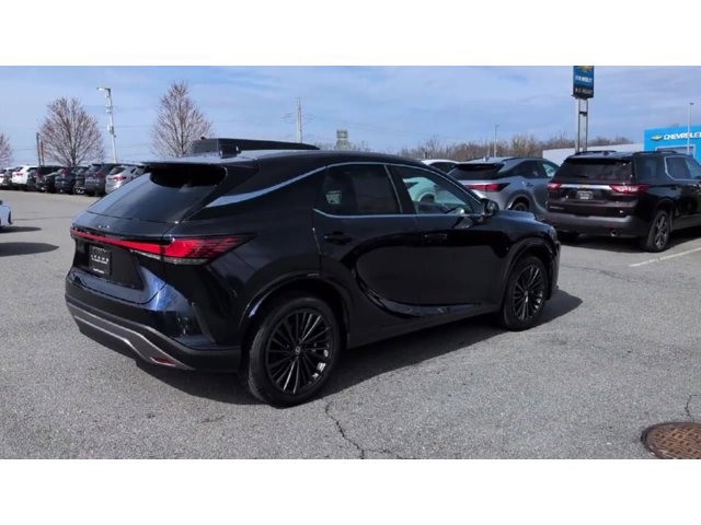 Thumbnail: 2026 Lexus RX - 8