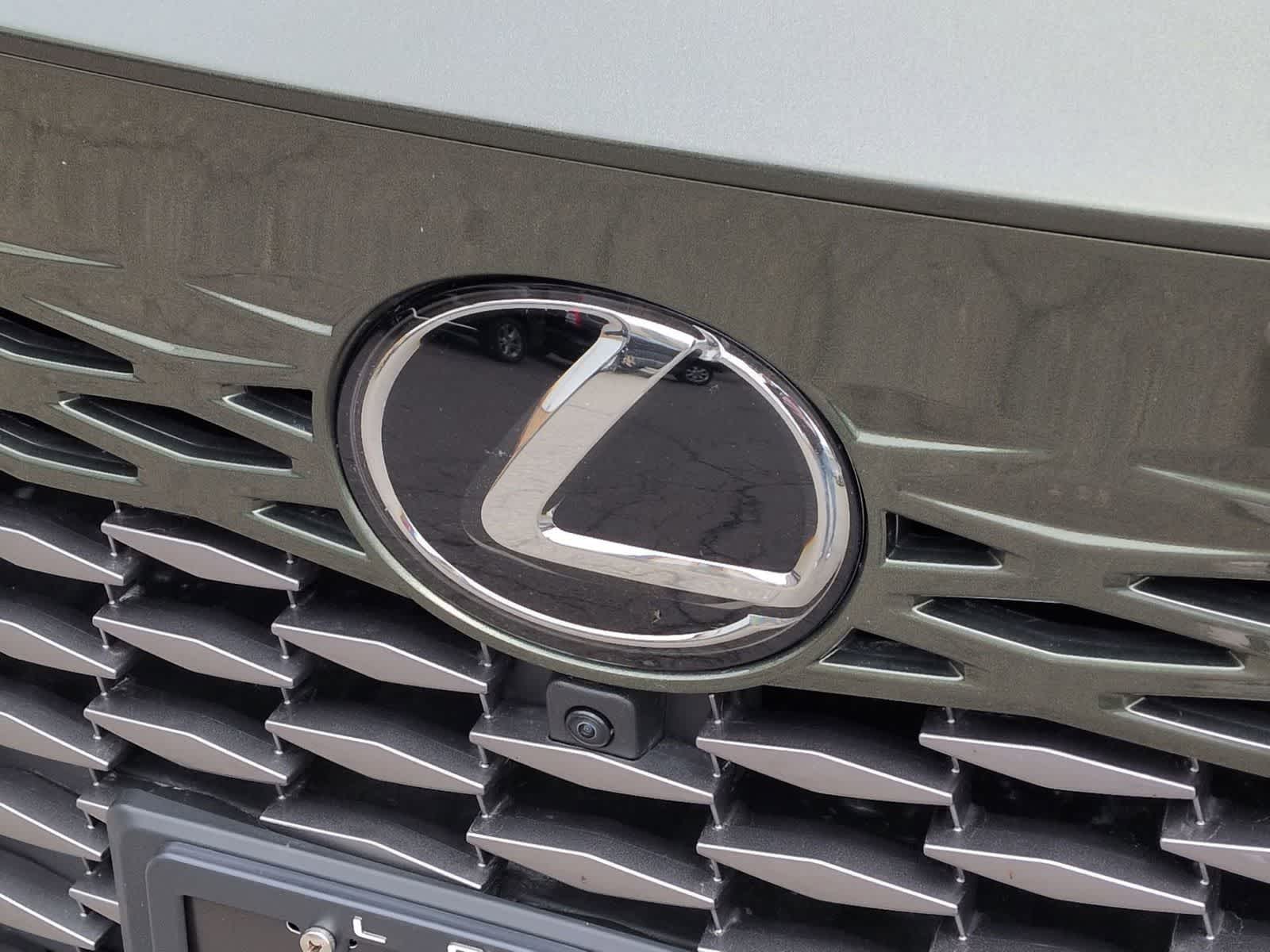 Thumbnail: 2023 Lexus RX - 12