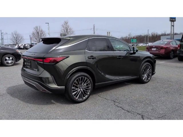 Thumbnail: 2026 Lexus RX - 8