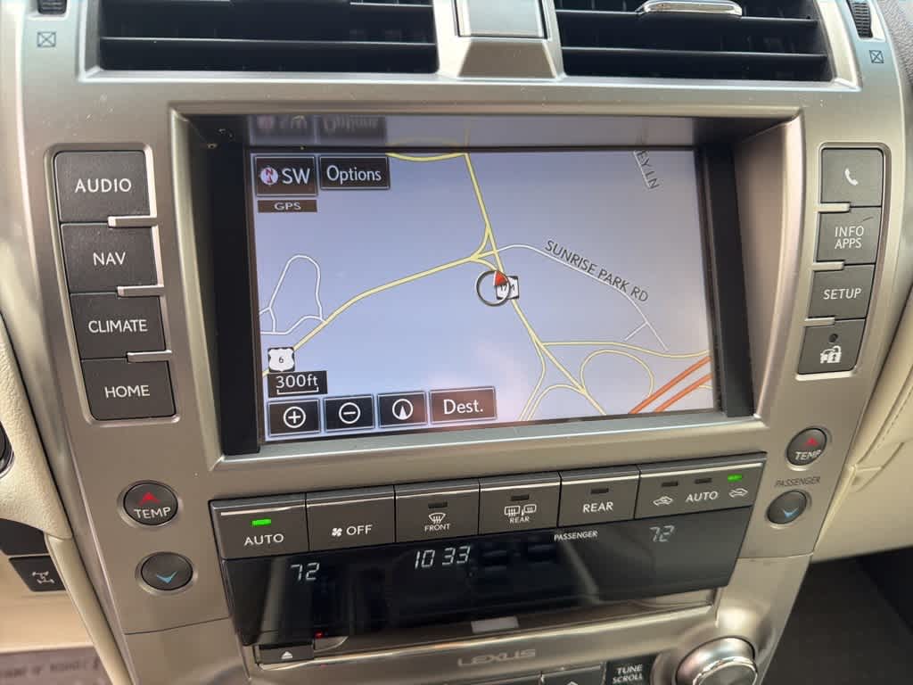 Thumbnail: 2017 Lexus GX - 13