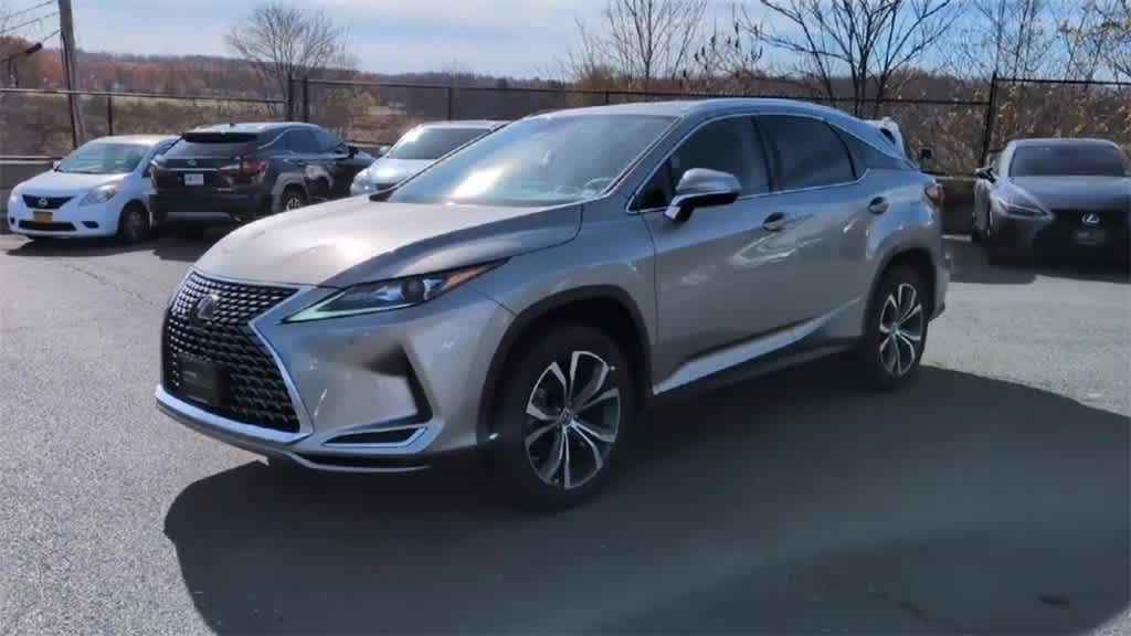 2020 Lexus RX 350 Premium photo 4