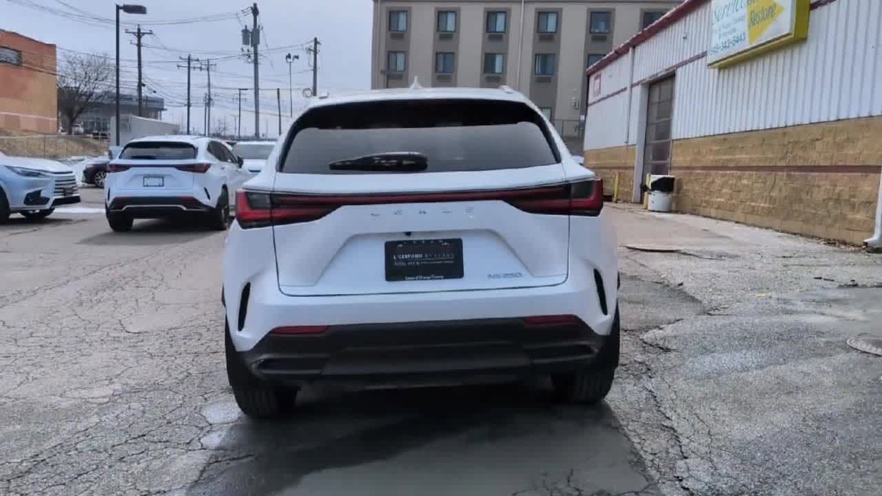 Thumbnail: 2024 Lexus NX - 7