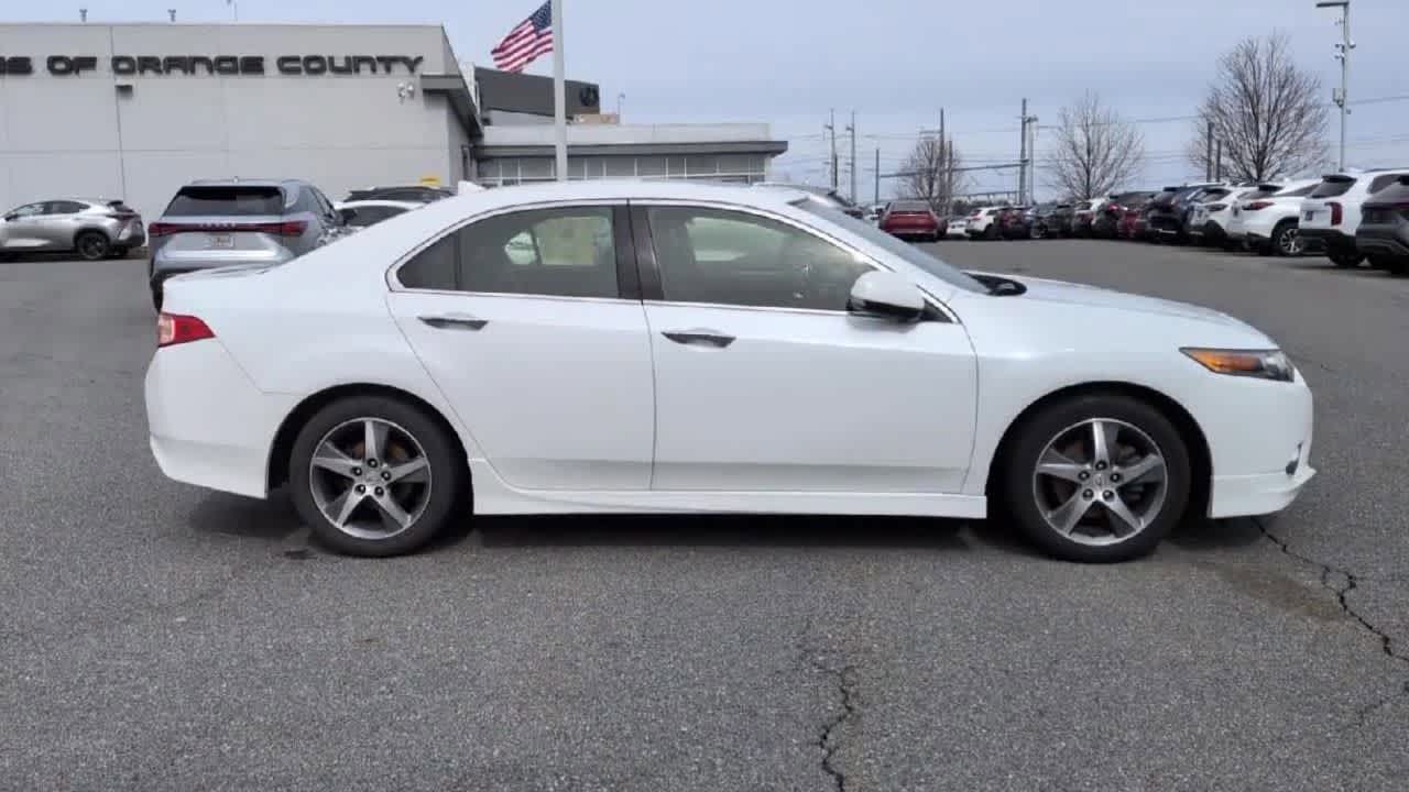 Thumbnail: 2014 Acura TSX - 9