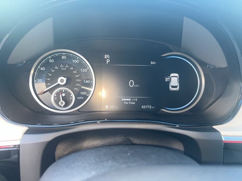 2022 Genesis GV70 3.5T Sport photo 4