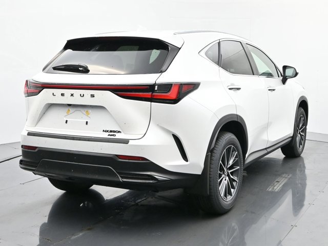 Thumbnail: 2025 Lexus NX - 5