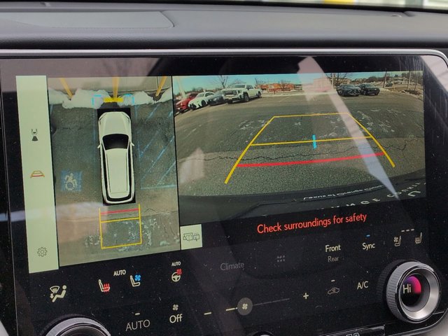 Thumbnail: 2026 Lexus TX - 31