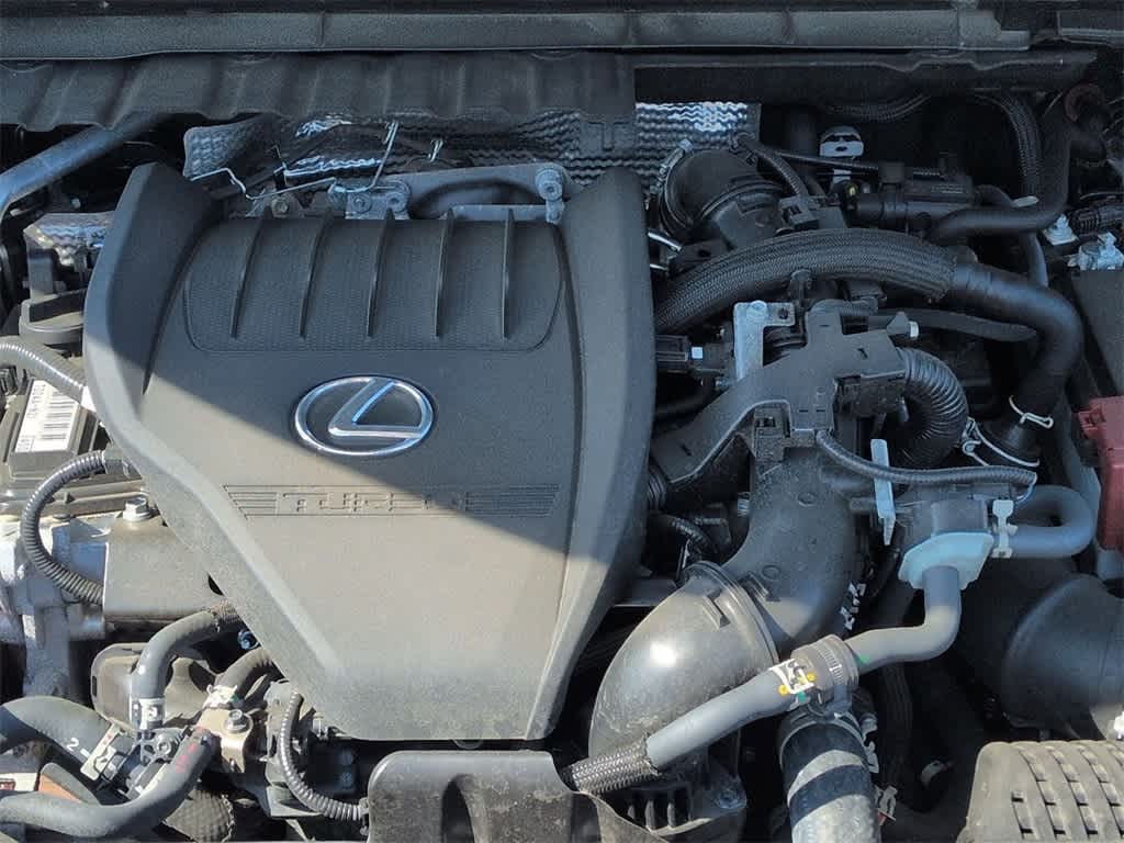 Thumbnail: 2024 Lexus NX - 15