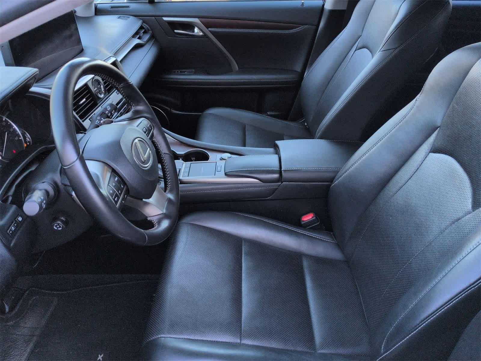 Thumbnail: 2021 Lexus RX - 17