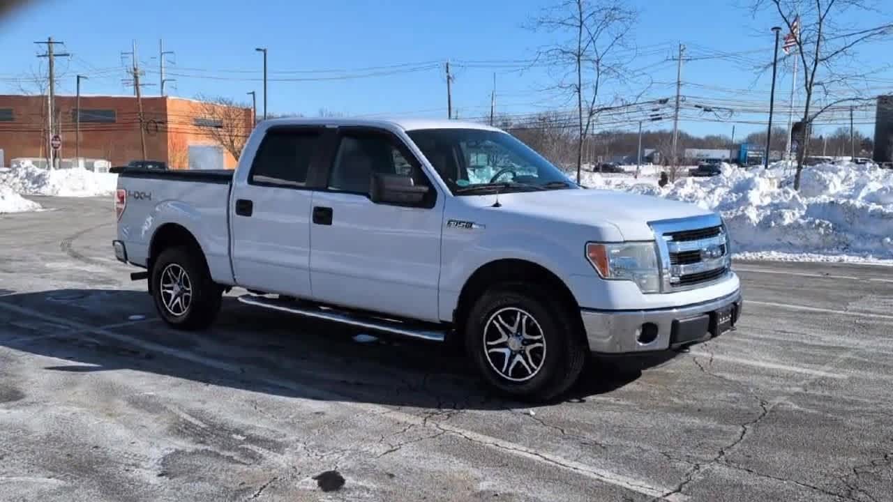 Thumbnail: 2014 Ford F-150 - 2