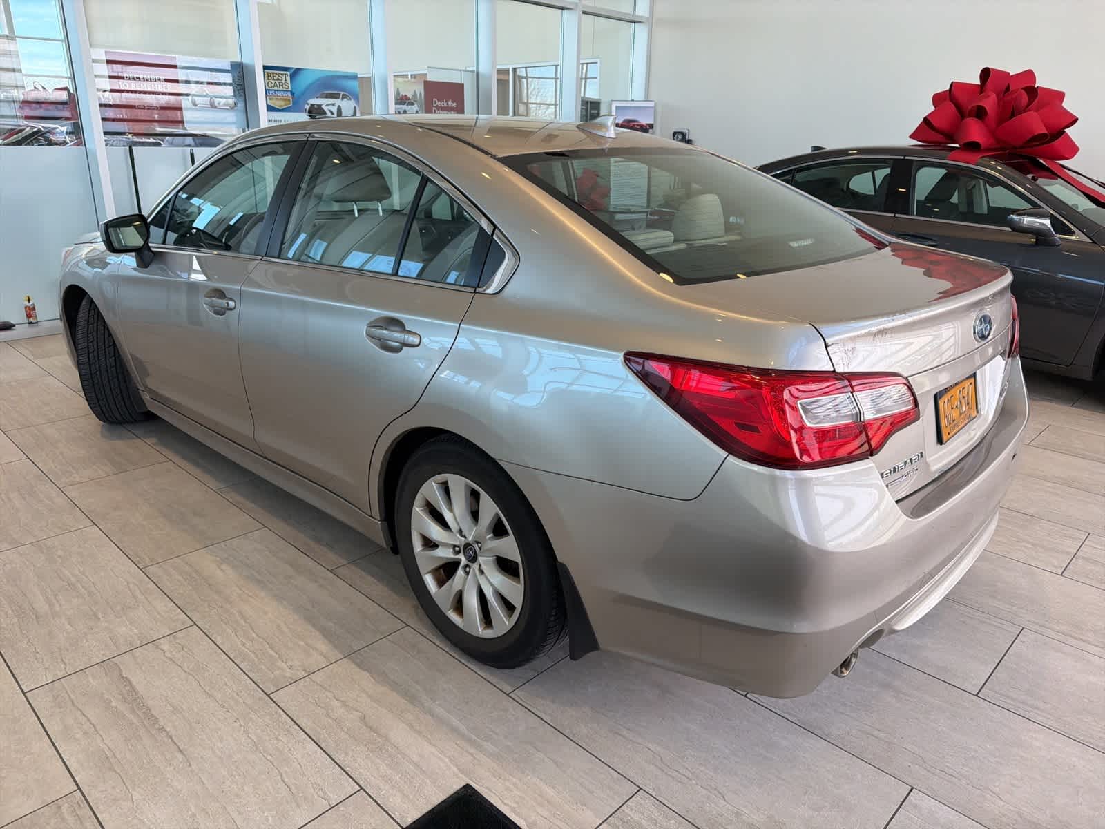 Thumbnail: 2016 Subaru Legacy - 4