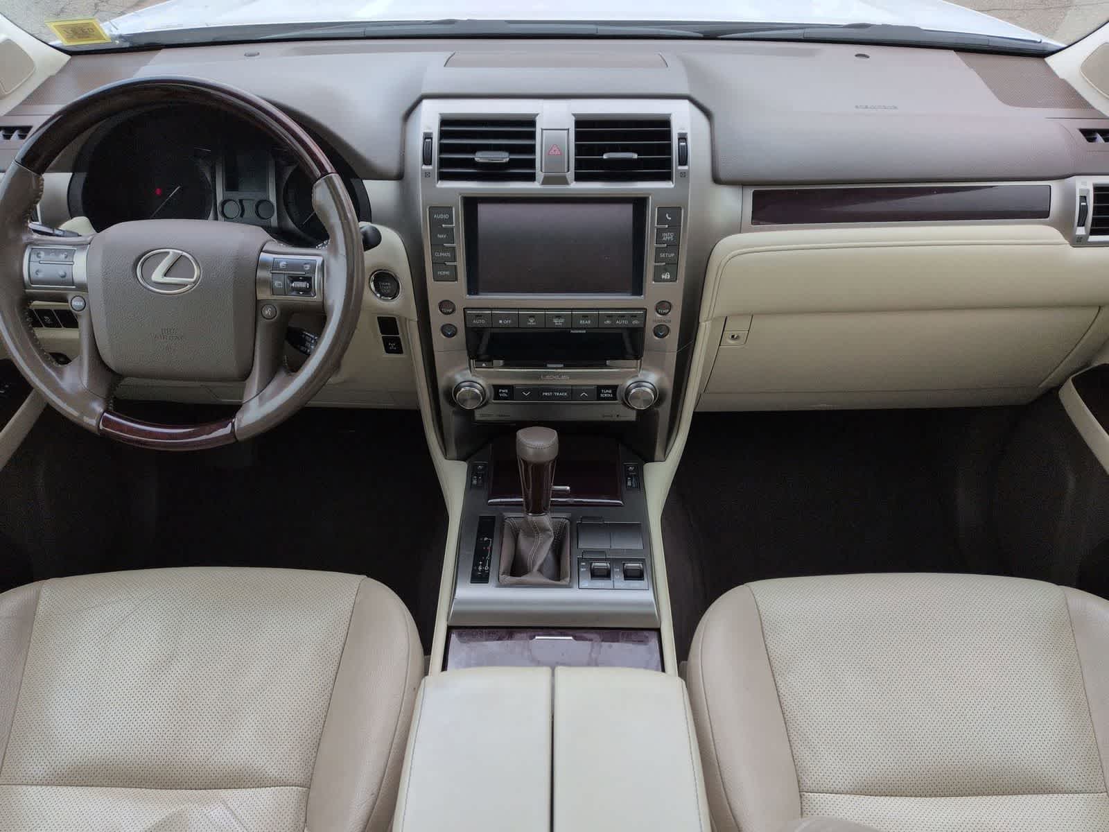 Thumbnail: 2018 Lexus GX - 16
