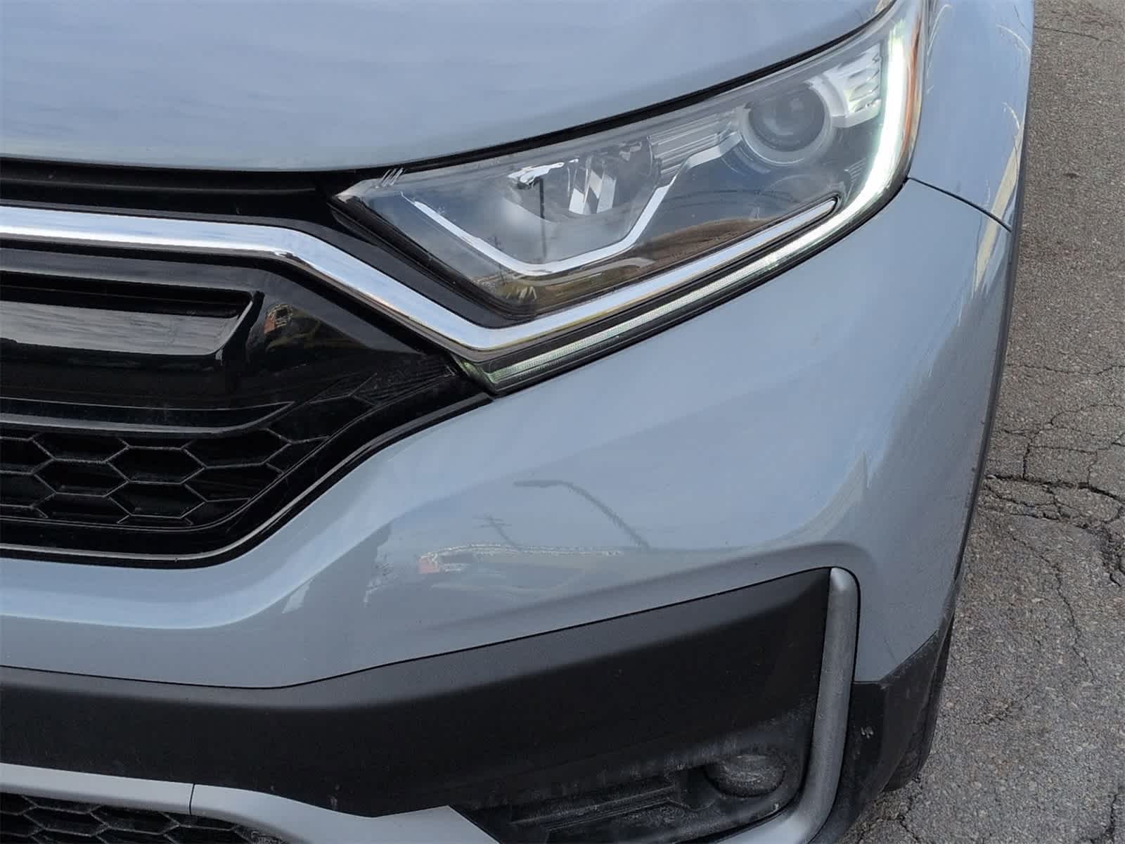 Thumbnail: 2021 Honda CR-V - 11