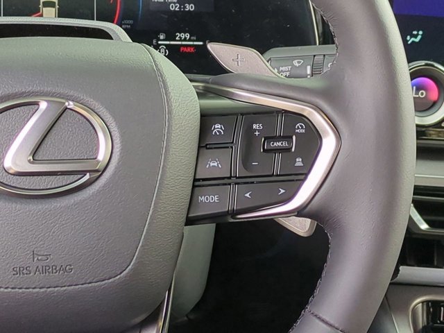 2025 Lexus TX 350 27