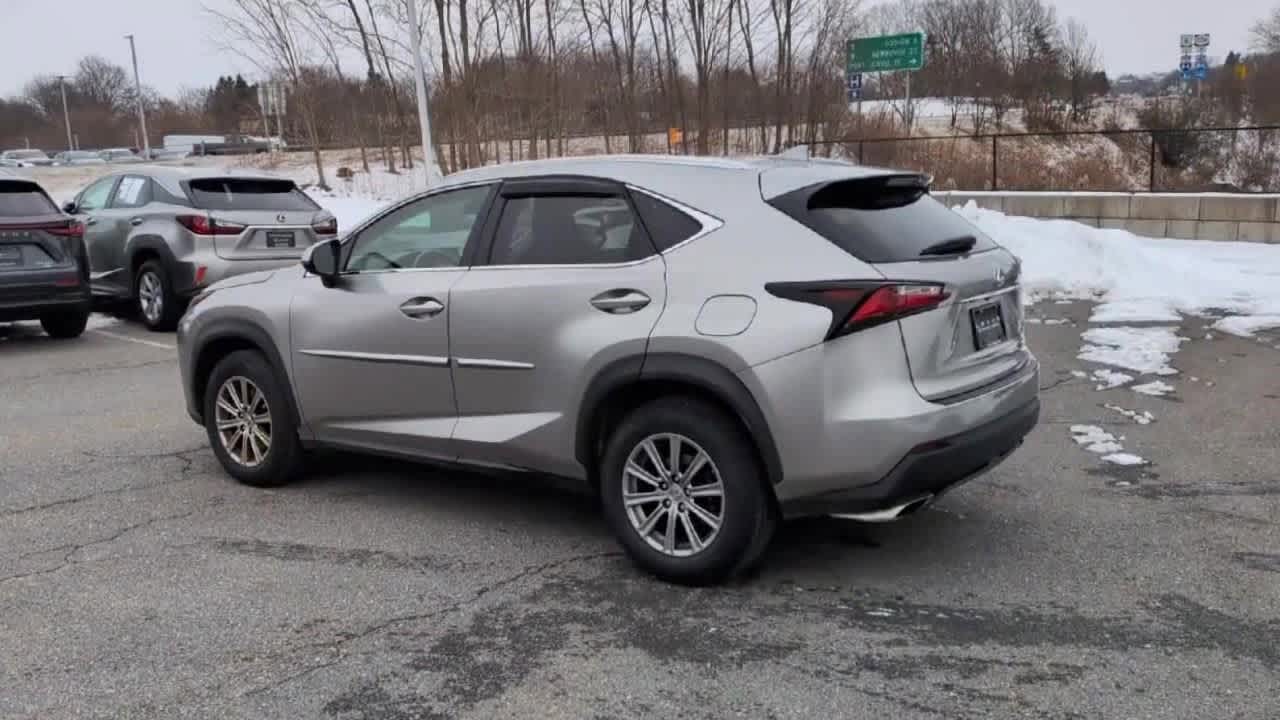 Thumbnail: 2015 Lexus NX - 6