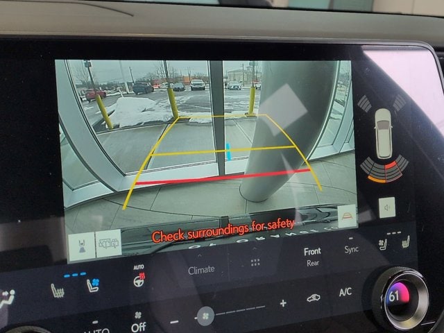 Thumbnail: 2026 Lexus RX - 23