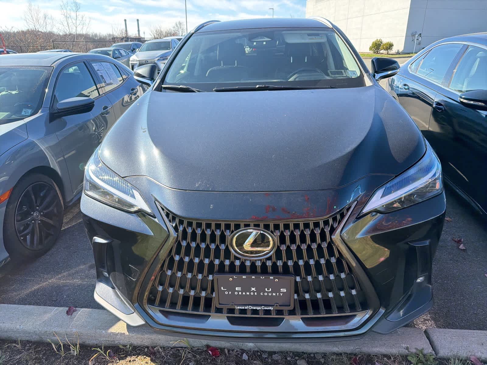 Thumbnail: 2022 Lexus NX - 17