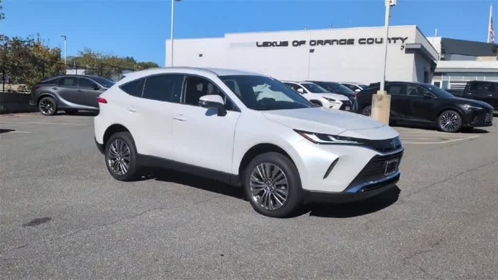 Thumbnail: 2024 Toyota Venza - 2