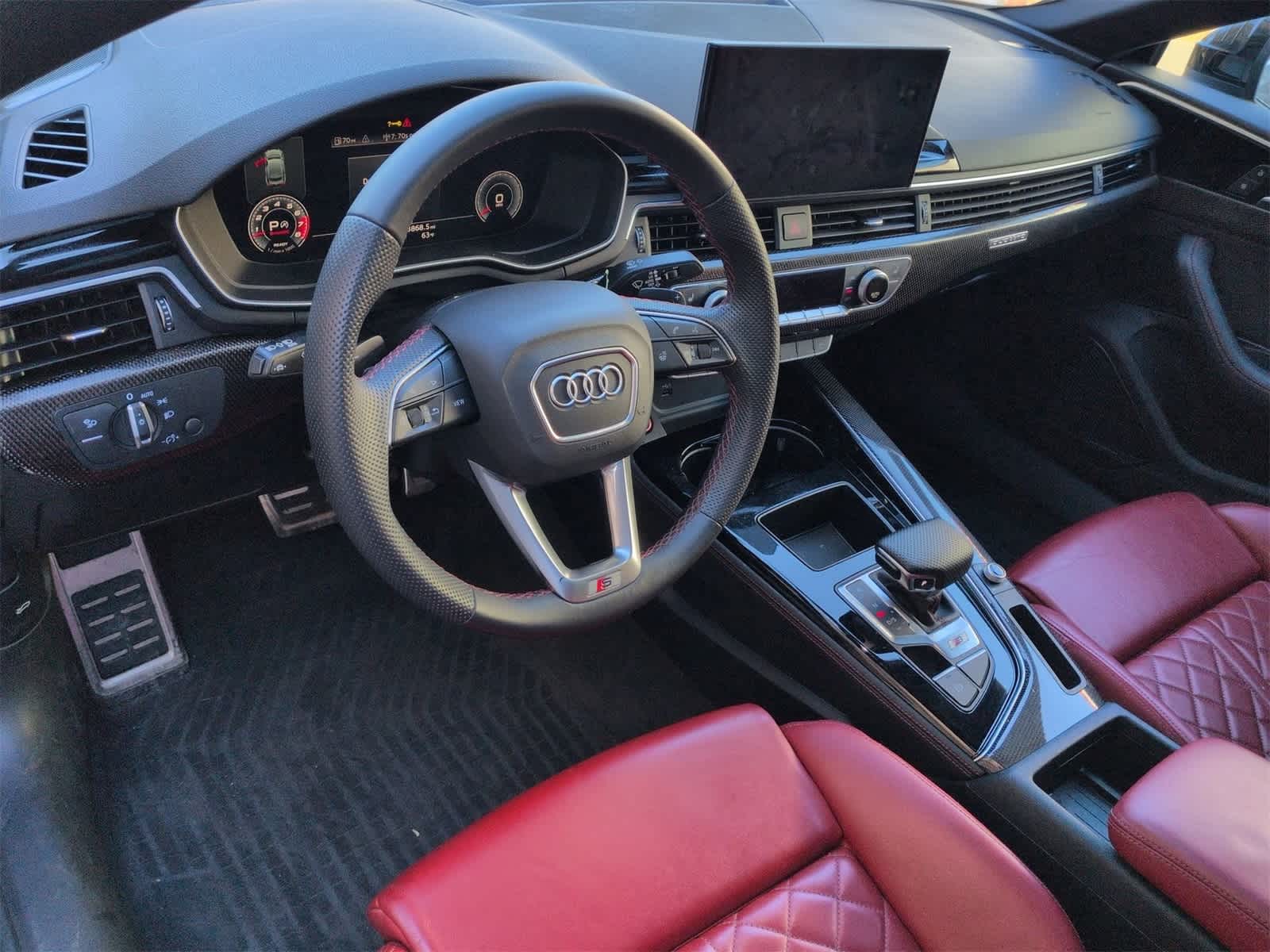 Thumbnail: 2023 Audi S5 - 10