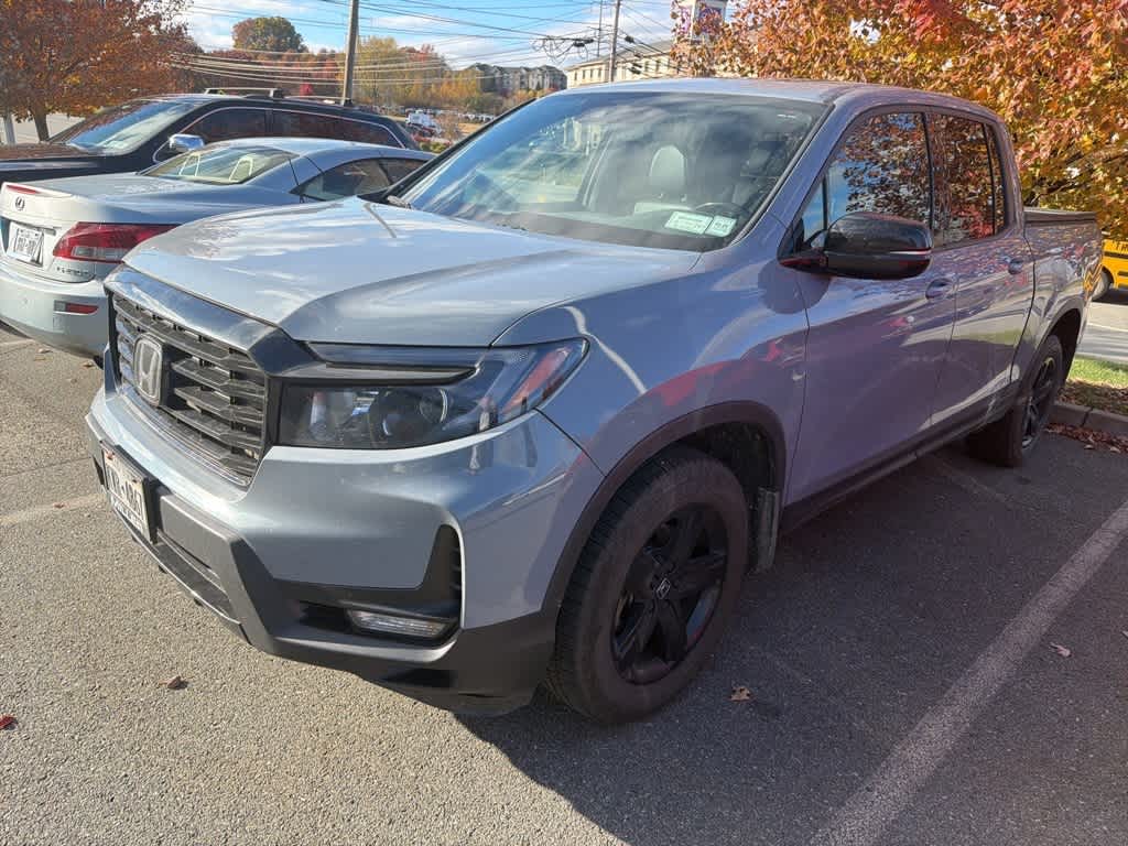 Thumbnail: 2022 Honda Ridgeline - 1