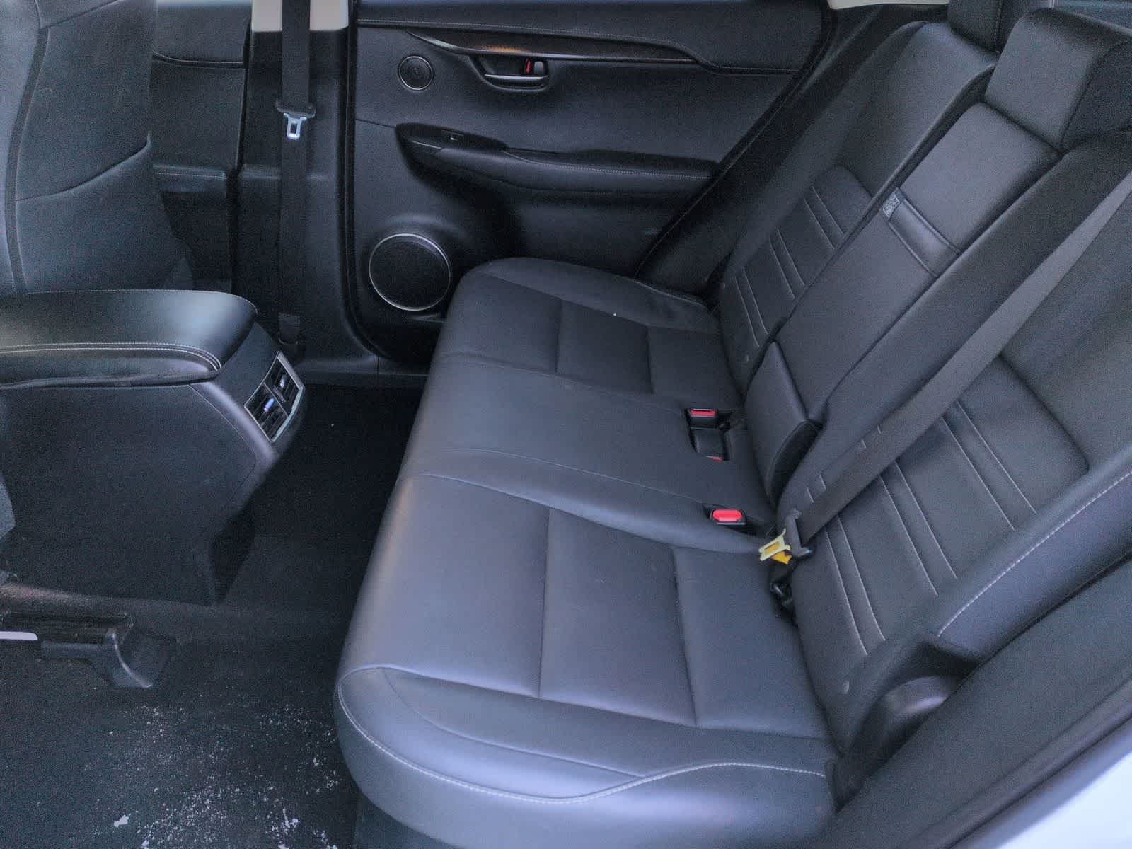 Thumbnail: 2019 Lexus NX - 20