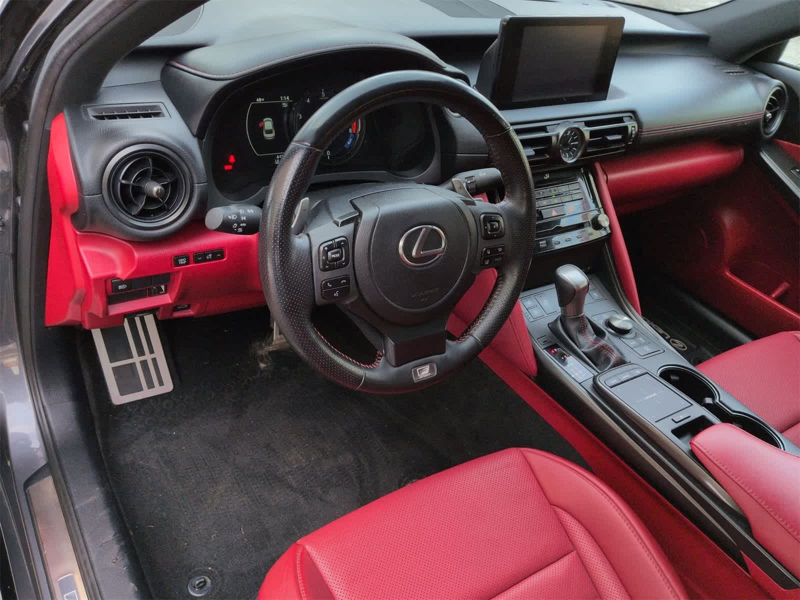 Thumbnail: 2023 Lexus IS - 10