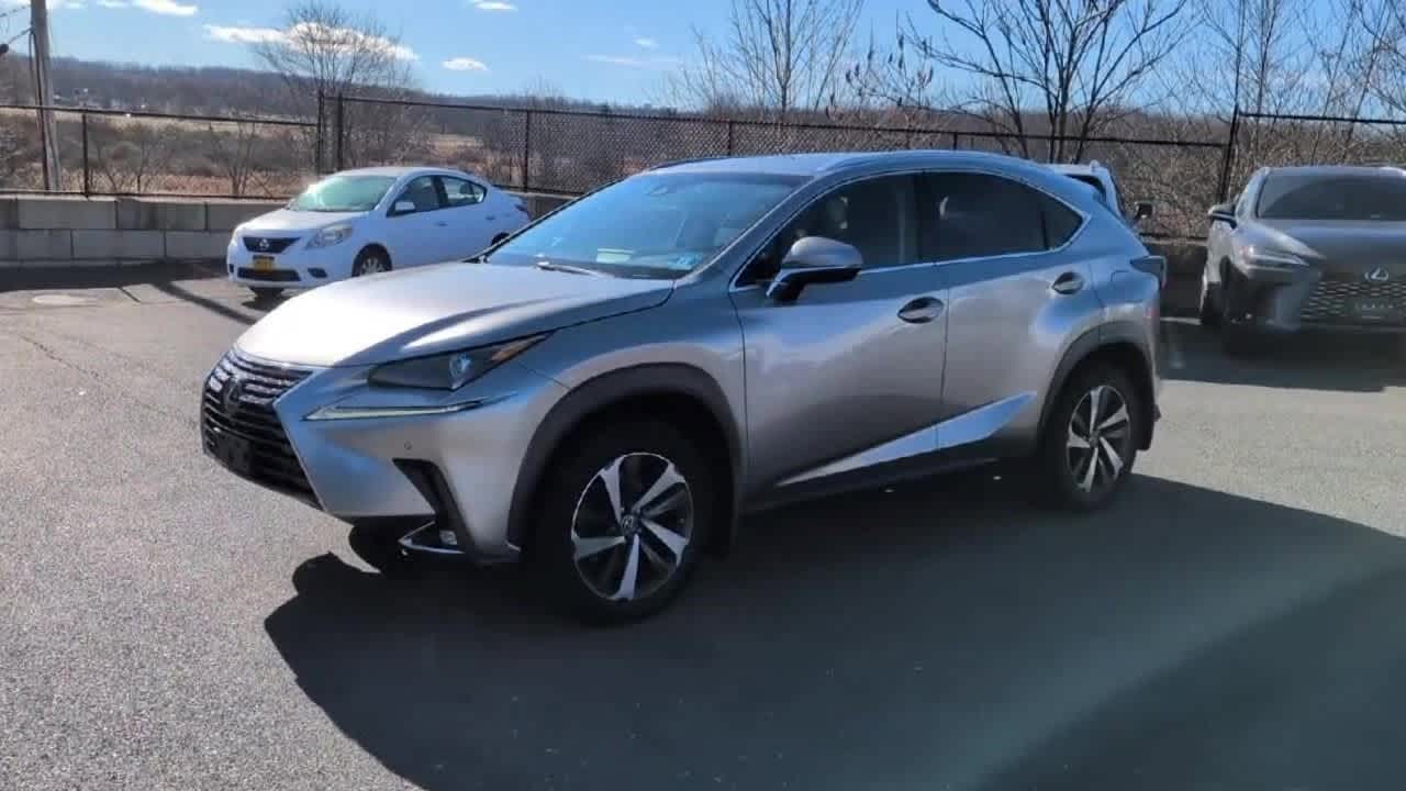 2018 Lexus NX 300 Luxury photo 4