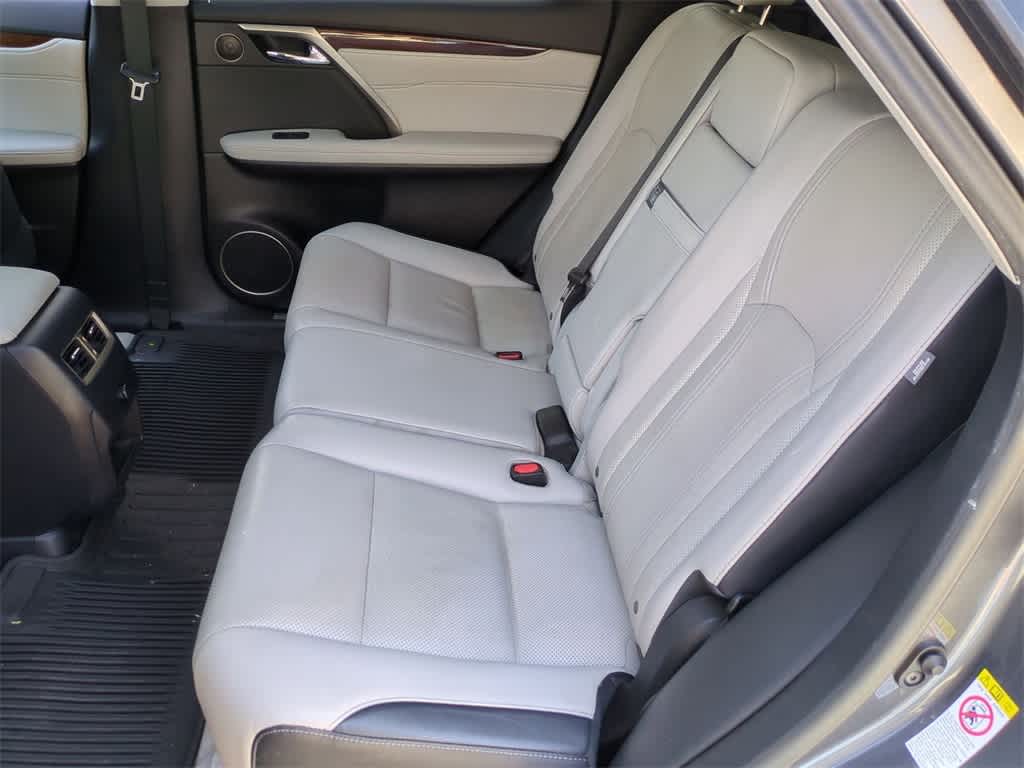 2017 Lexus RX 350 21