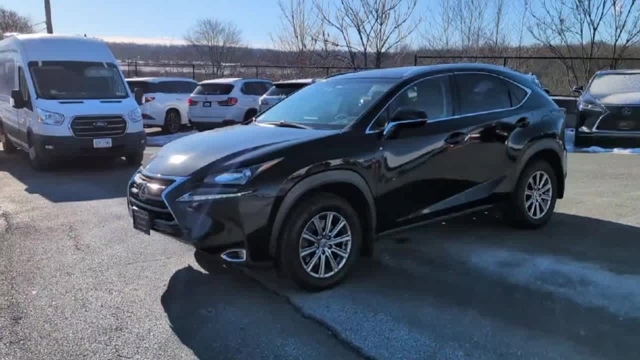 Thumbnail: 2017 Lexus NX - 4