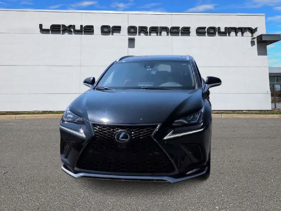 Thumbnail: 2021 Lexus NX - 3