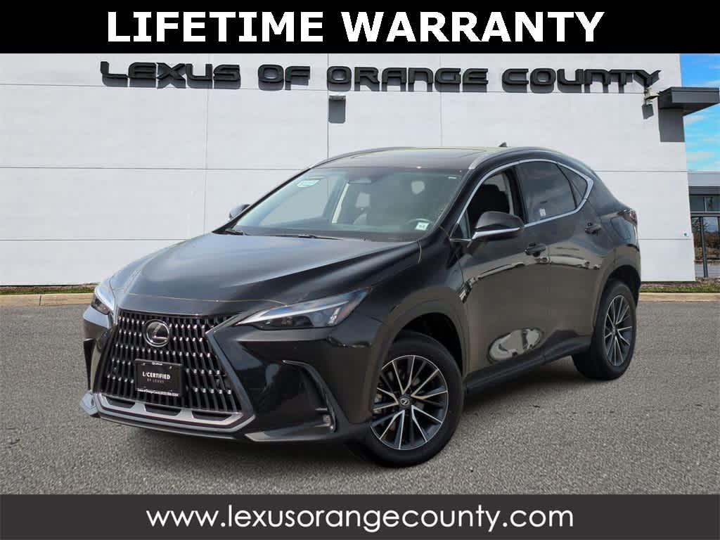 2025 Lexus NX 350 Premium -
                  Middletown, NY