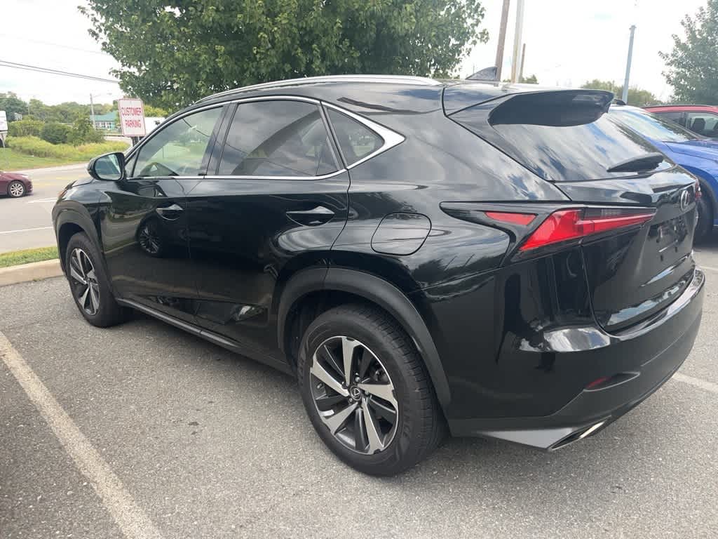 Thumbnail: 2019 Lexus NX - 2