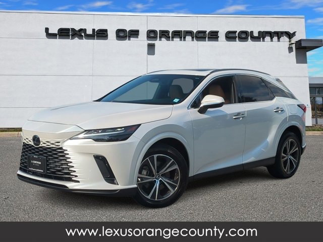 2024 Lexus RX 350 Premium -
                Middletown, NY