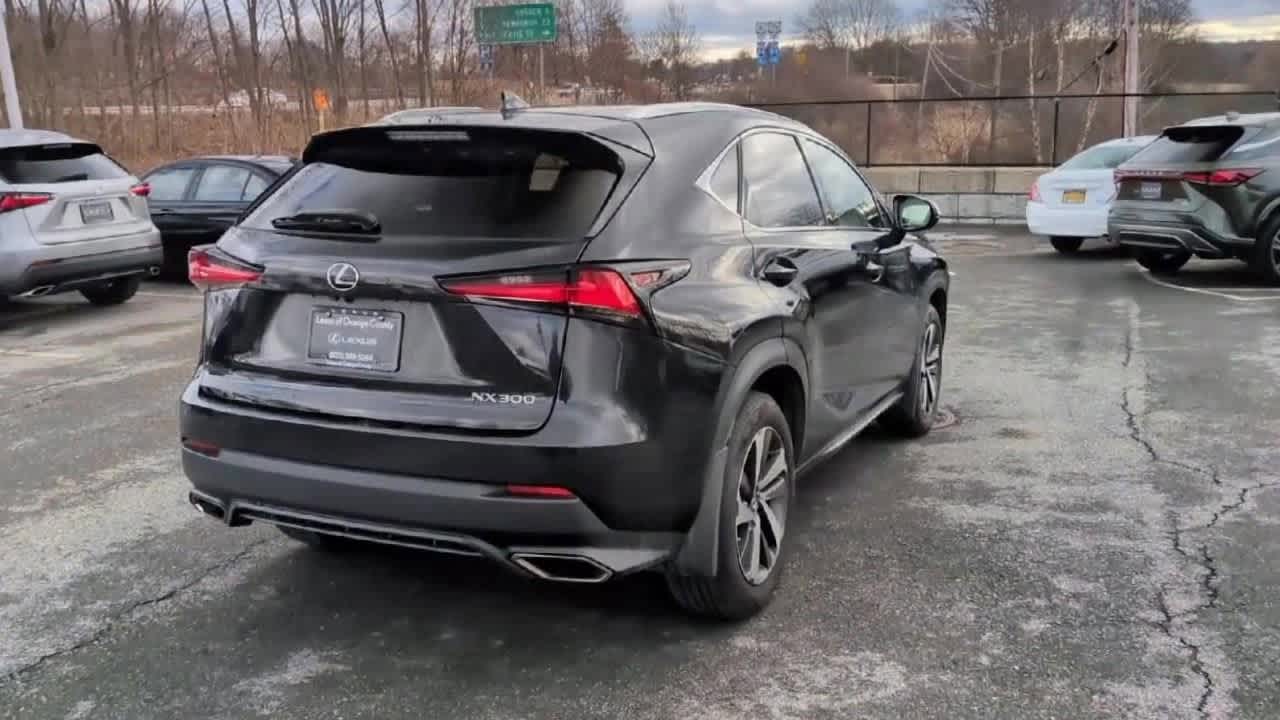 Thumbnail: 2019 Lexus NX - 8