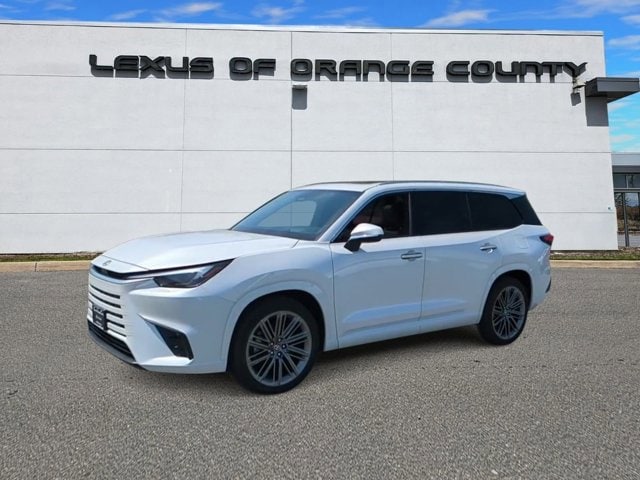 2025 Lexus TX 350 4