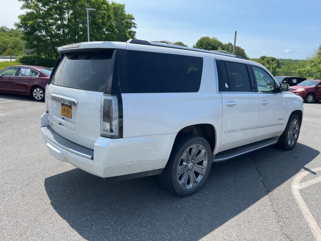 2016 GMC Yukon XL Denali 5